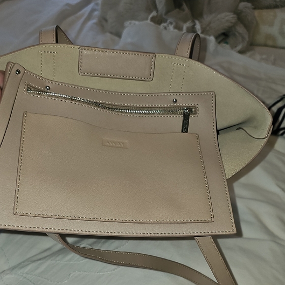 AWAY Dusty Pink Tote Bag - Picture 6 of 6